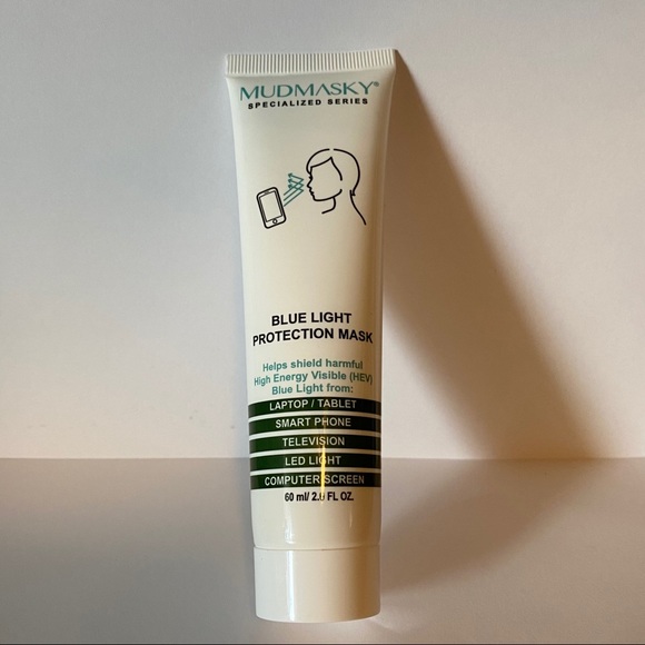 Mudmasky Blue Light Protection Mask - Picture 12 of 13
